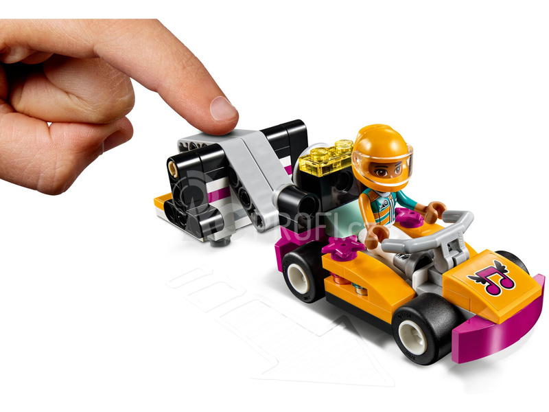 LEGO Friends - Jídelní vůz