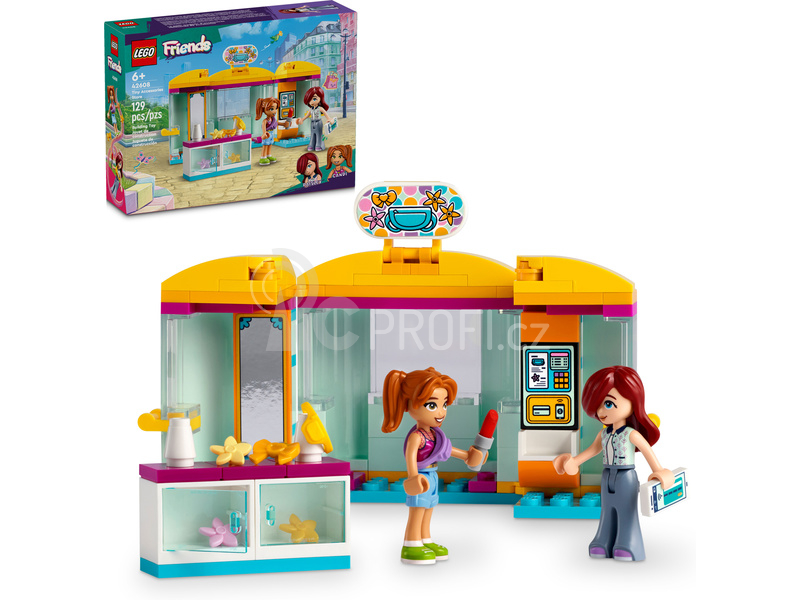 LEGO Friends - Obchůdek s módními doplňky