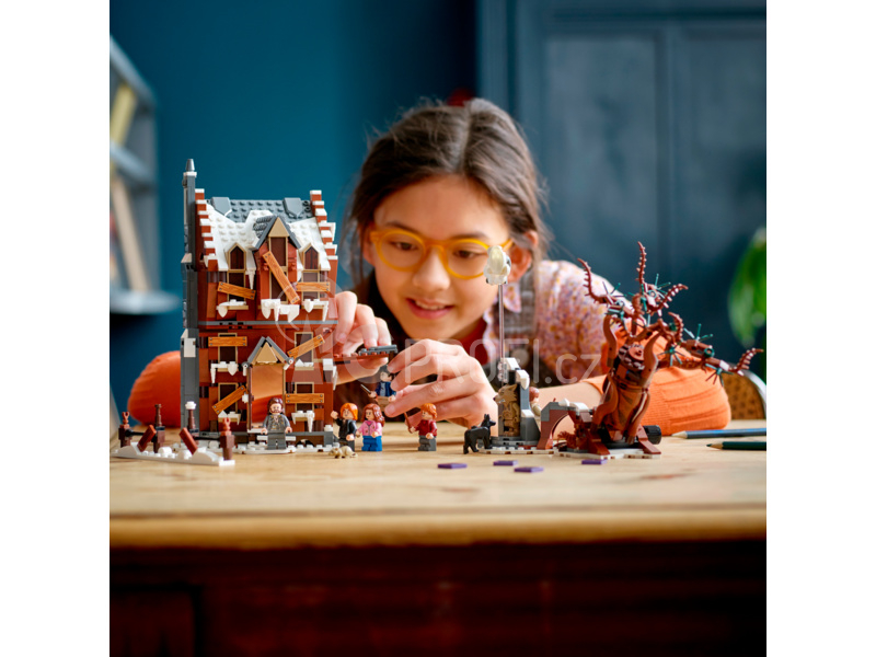 LEGO Harry Potter - Chroptící chýše a Vrba mlátička