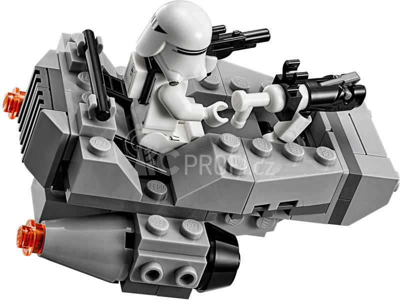 LEGO Star Wars - Snowspeeder Prvního řádu