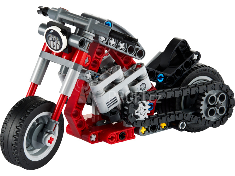 LEGO Technic - Motorka