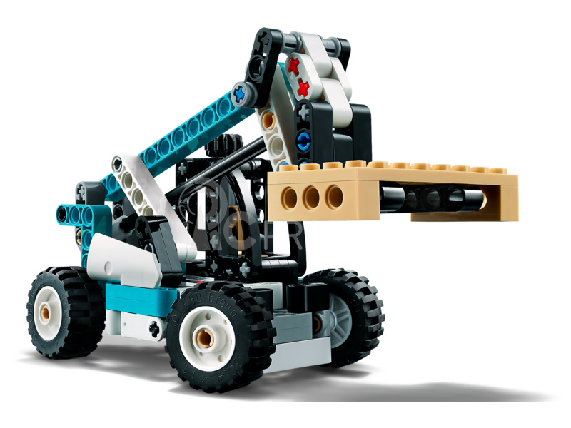 LEGO Technic - Nakladač