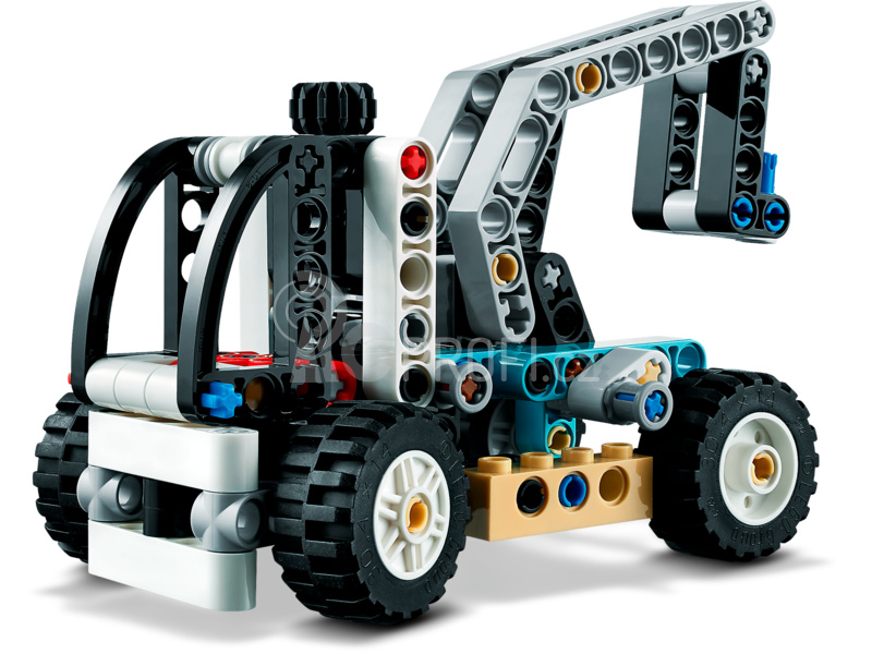 LEGO Technic - Nakladač