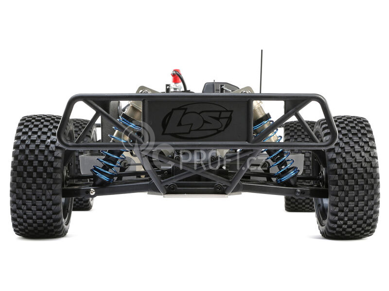 RC auto Losi 5ive-T 2.0 V2 1:5 4WD SCT BND, modrá