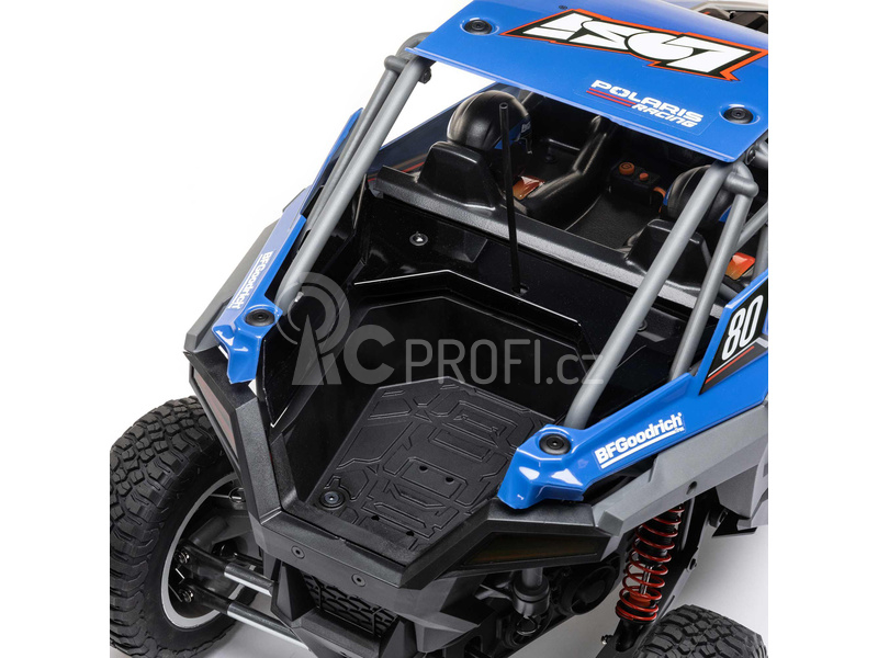 RC auto Losi RZR Rey 1:10 4WD RTR Fox