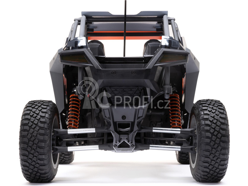 RC auto Losi RZR Rey 1:10 4WD RTR Fox