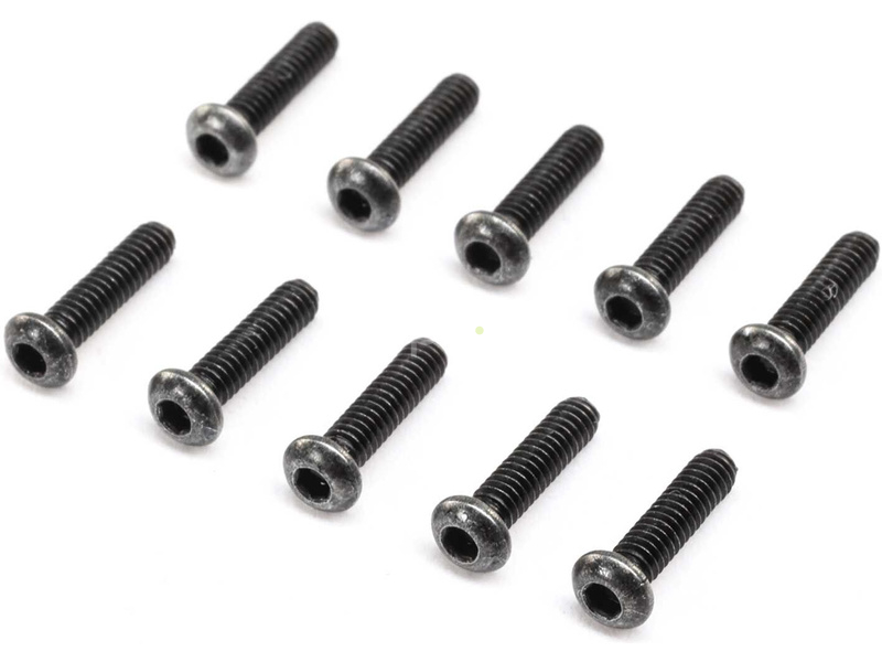 Losi šroub imbus BH M2x8mm (10)