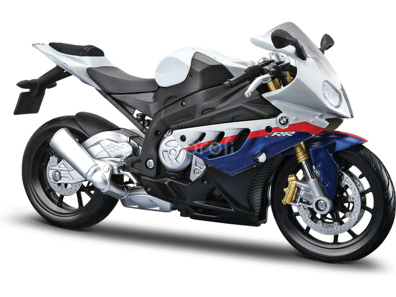 Maisto BMW S 1000 RR 1:12