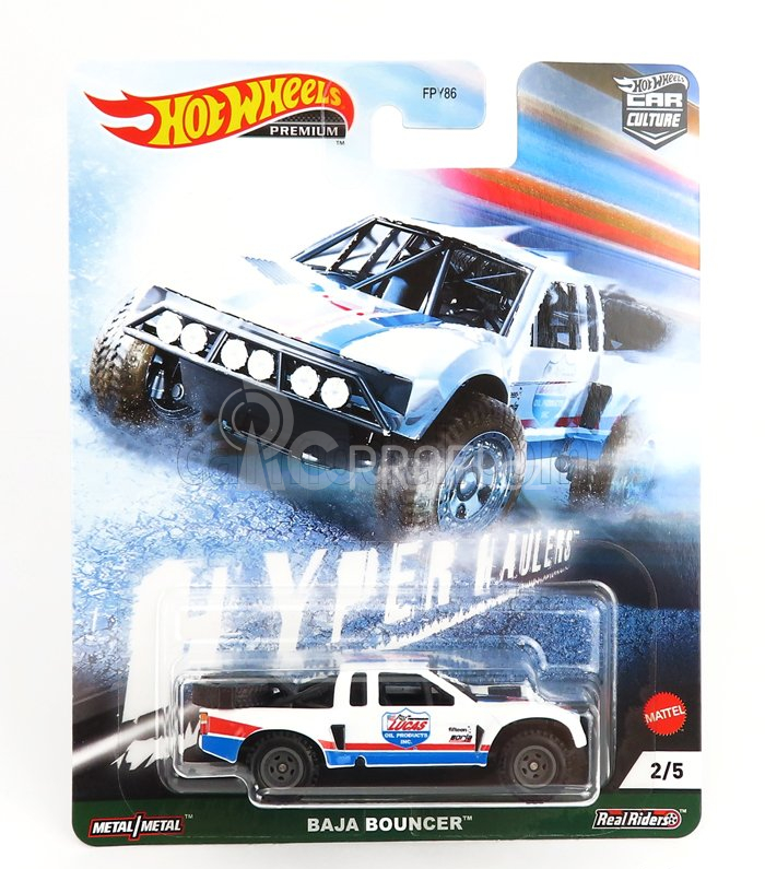 Mattel hot wheels Jeep Set deseti modelů 1:64