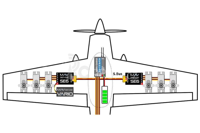 MAV Sense SE6