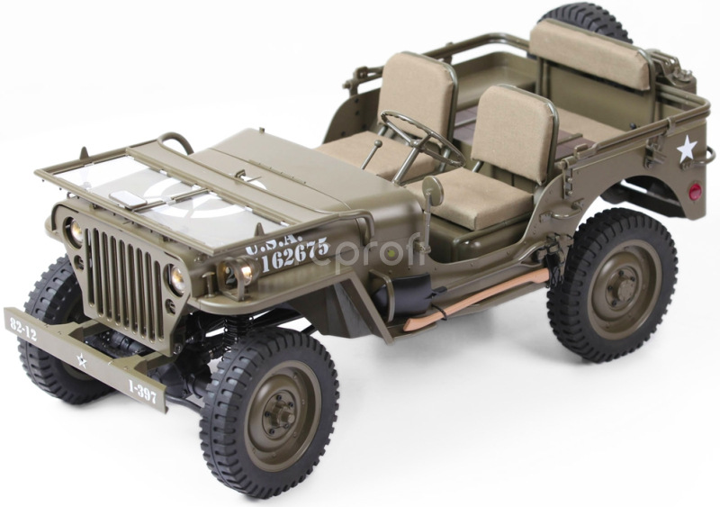 RC auto MB Scaler 1941 1:6 PNP