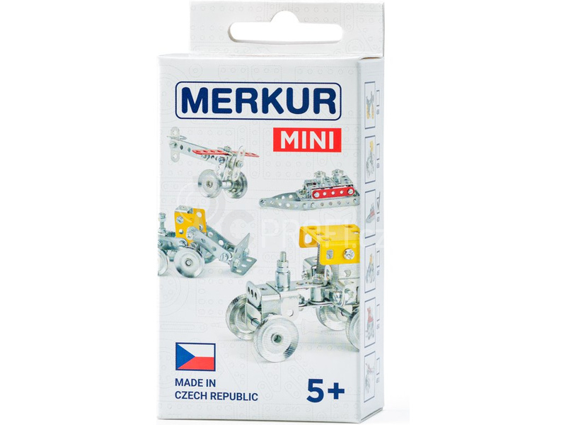 Merkur Mini 52 loďka