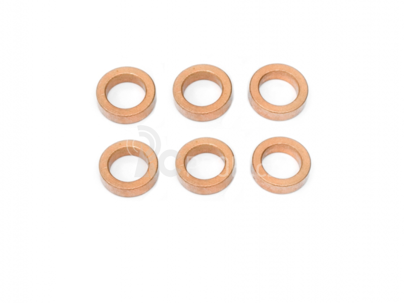 Metal Bushing 10x15x4mm