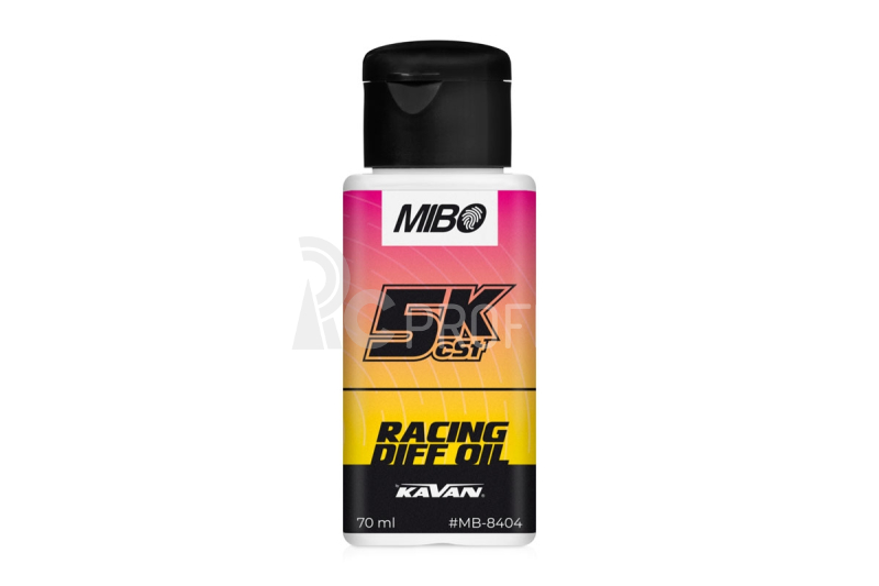 MIBO olej pro diferenciál 5,000cSt (70ml)