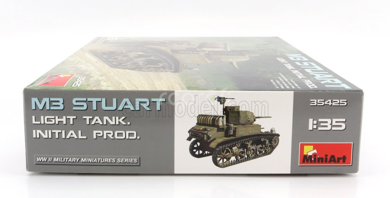 Miniart Tank Half M3 Military 1942 1:35 /