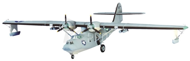 Model letadla PBY -5a Catalina 1:28 