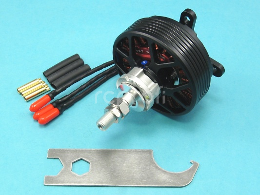 Motor Dualsky GA1500R