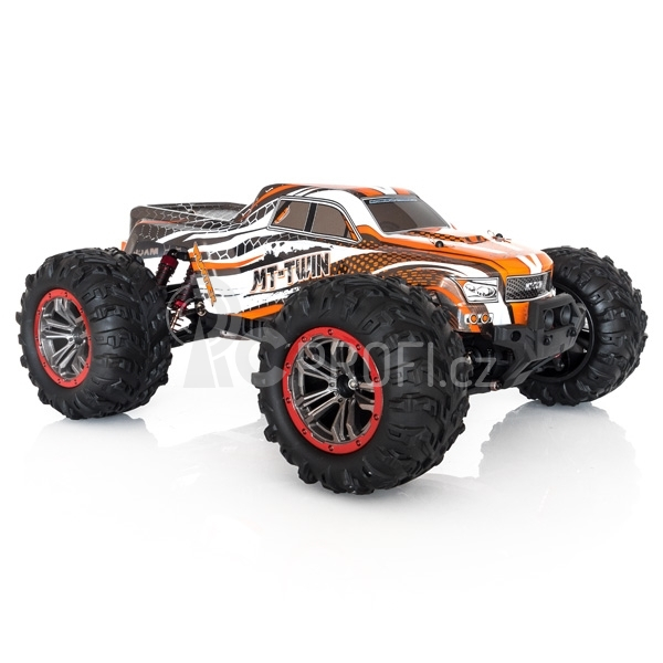 RC auto MT TWIN elektro Offroad