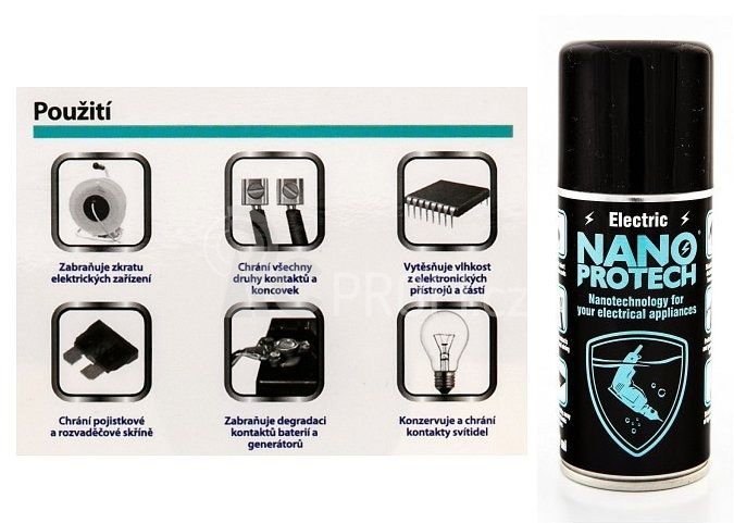 NANOPROTECH Electric 150 ml