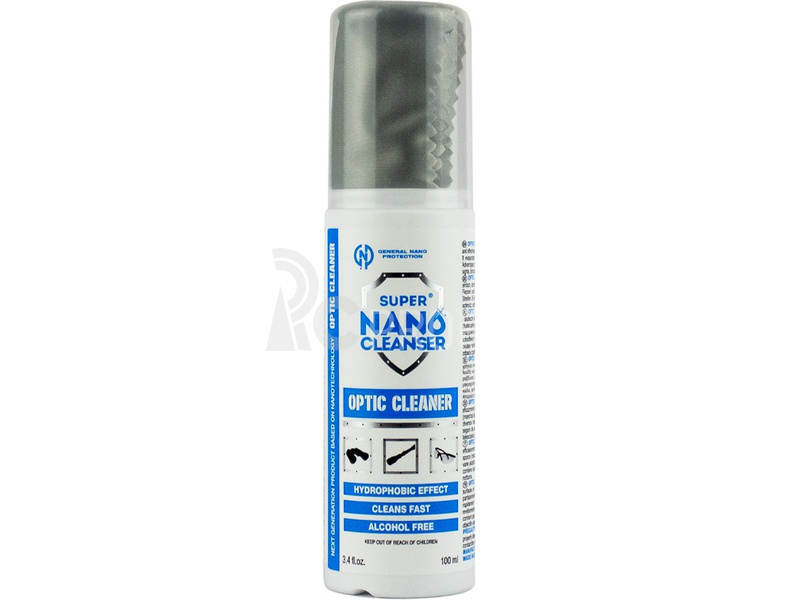 NANOPROTECH GNP Čistič optik 100 ml