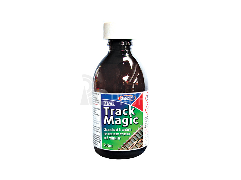 Náplň pro čistič kontaktů Track Magic 250ml