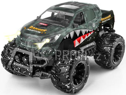 NINCORACERS Ranger 1:14 2.4GHz RTR