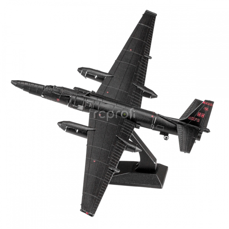 Ocelová stavebnice Lockheed U-2 Dragon Lady