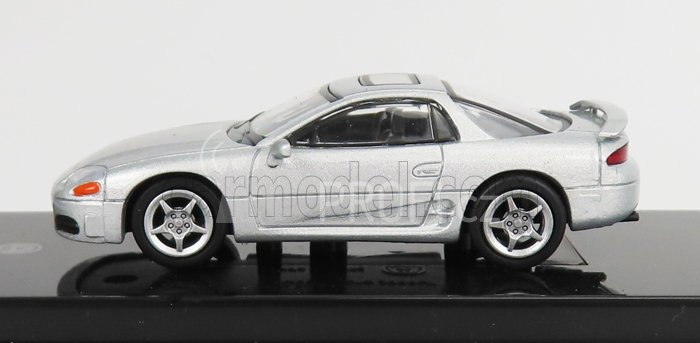 Paragon-models Mitsubishi 3000gt Gto Coupe 1991 1:64 Silver