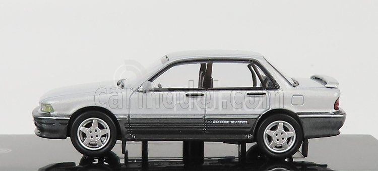 Paragon-models Mitsubishi Galant Vr-4 Lhd 1988 1:64 Silver