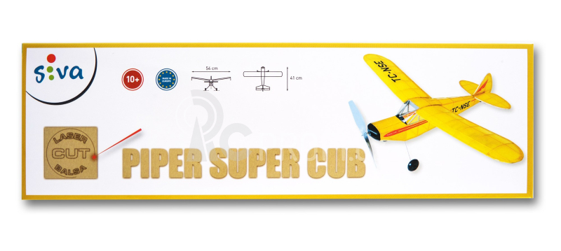 Piper Super Cup - gumáček