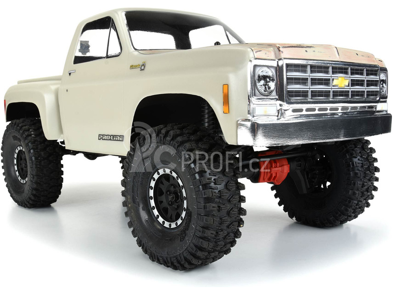 Pro-Line karosérie 1:10 Chevrolet K-10 1978 (Crawler 313mm)