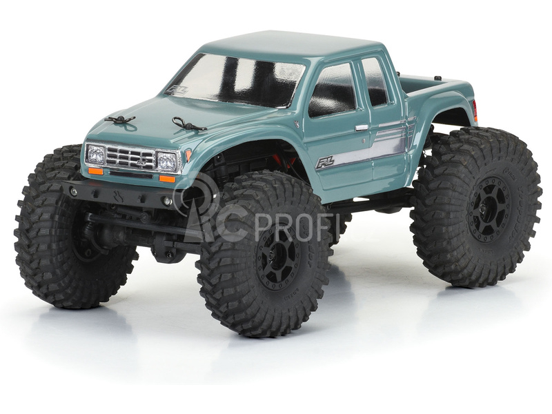 Pro-Line karosérie 1:24 Coyote High Performance nenabarvená: SCX24