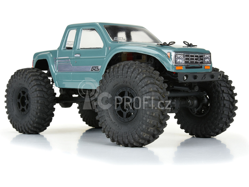 Pro-Line karosérie 1:24 Coyote High Performance nenabarvená: SCX24