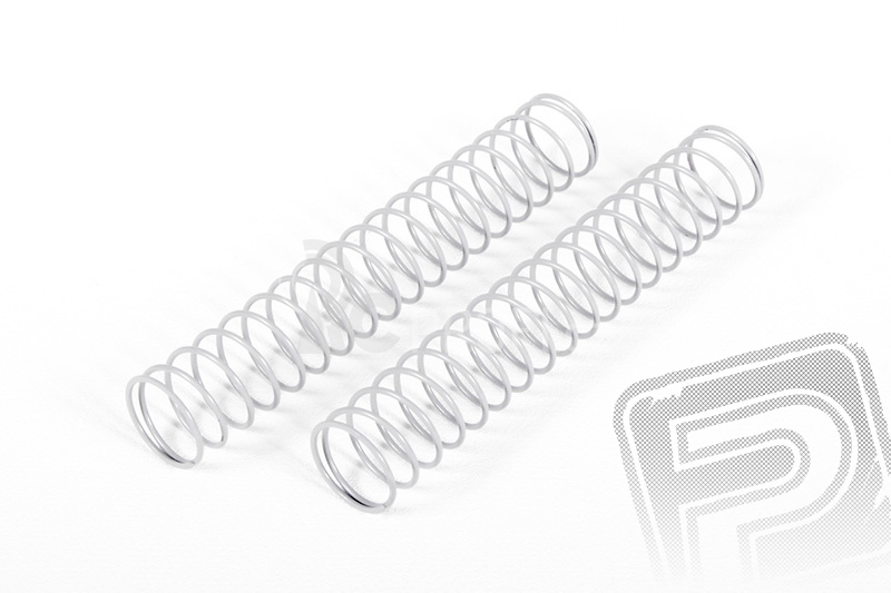 Pružiny tlumičů, černé 14x90mm Yeti (2 ks.)