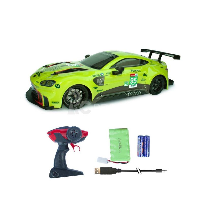 RC auto Aston Martin Vantage GTE