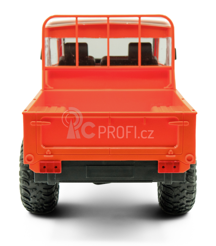 RC auto Cruiser FJ-45 Pick-up, oranžová