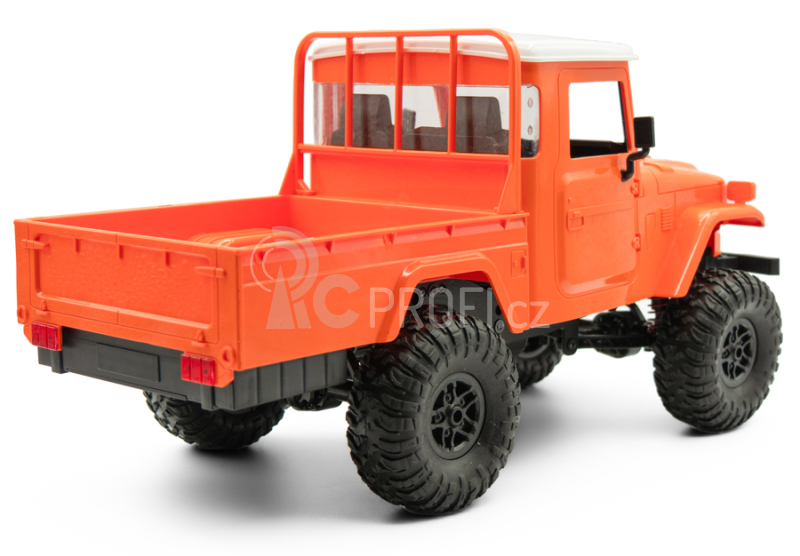 RC auto Cruiser FJ-45 Pick-up, oranžová