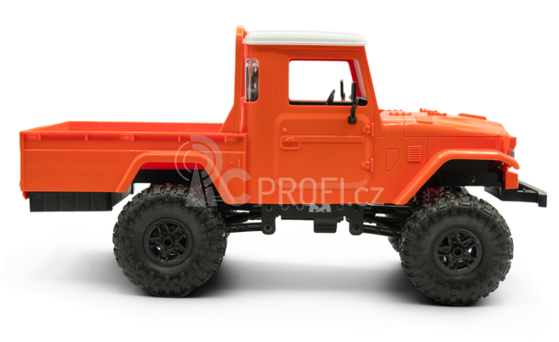 RC auto Cruiser FJ-45 Pick-up, oranžová