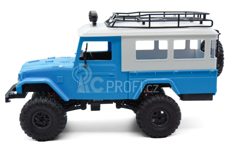 RC auto Cruiser FJ-45 Wagon, modrá