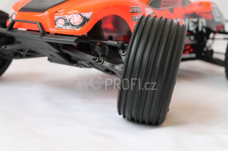 RC auto CRUSHER Truck 1:10