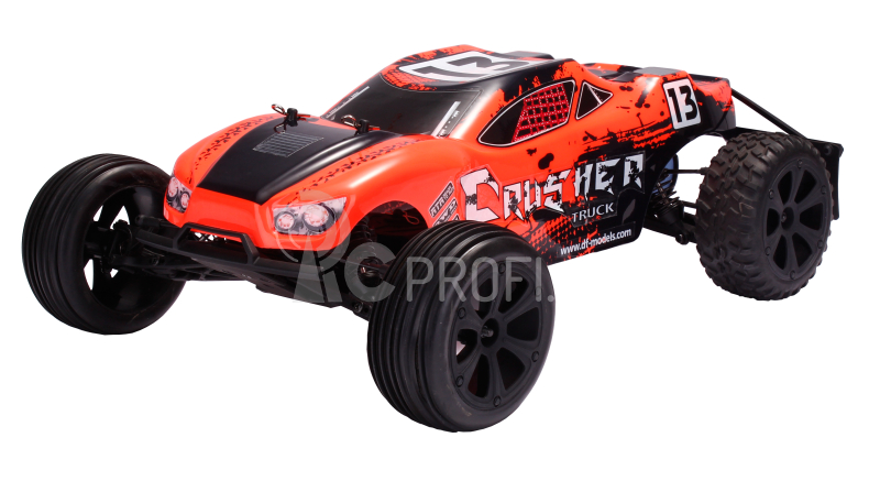 RC auto CRUSHER Truck 1:10