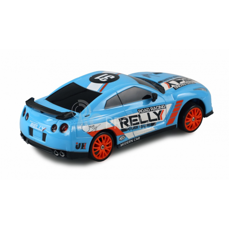 RC auto Drift Sport Car Nissan Skyline GT-R 1:24