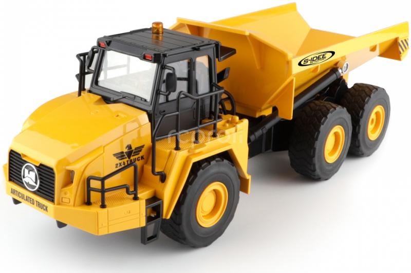 RC auto Dump Truck HN553 1:18