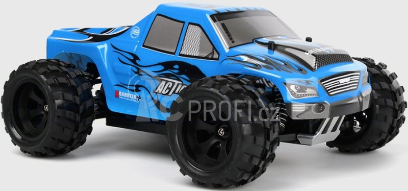 RC auto FUNRACE MONSTER TRUCK 1:18