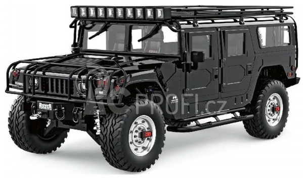 RC auto Hummer H1, černá