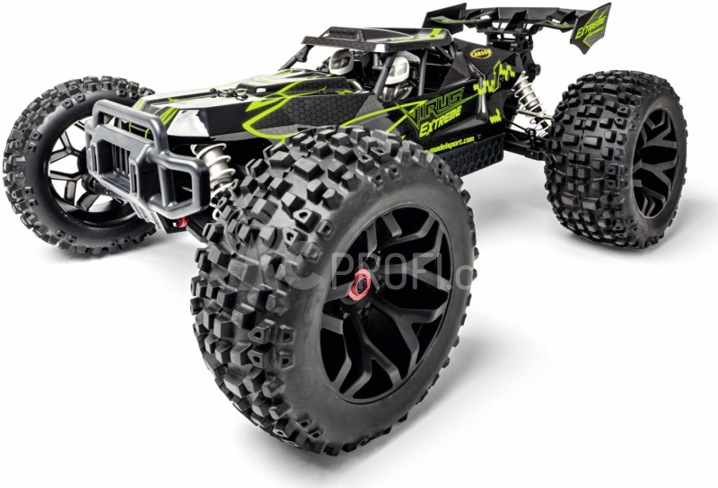 RC auto písečná buggy Virus Extreme