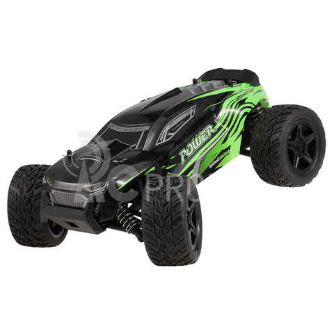 RC auto Power Racing SRC