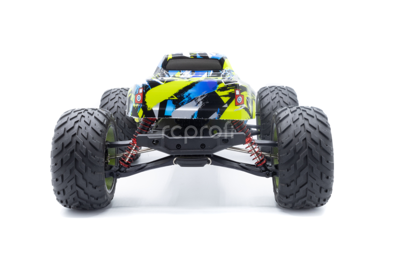 RC auto RMT Dominator Monster, zelená