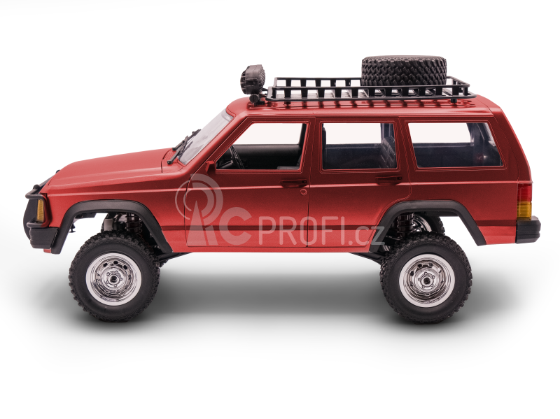 RC auto RMT SUV Legend 4x4 1:12 4WD, červená