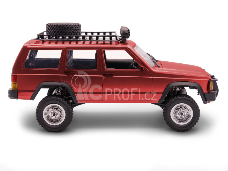 RC auto RMT SUV Legend 4x4 1:12 4WD, červená